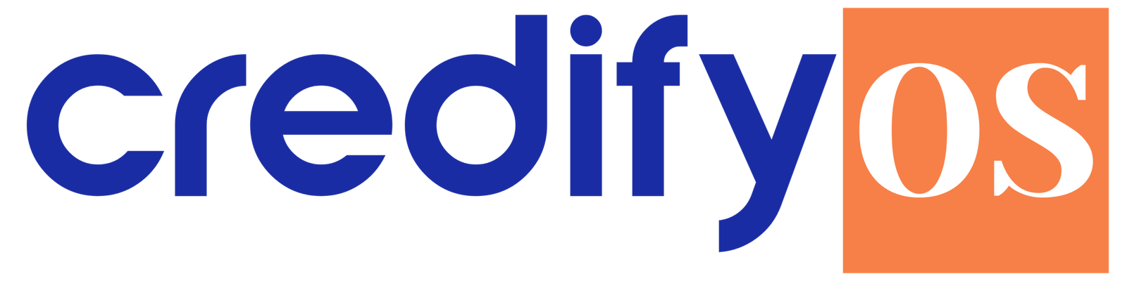 CredifyOS Main Logo